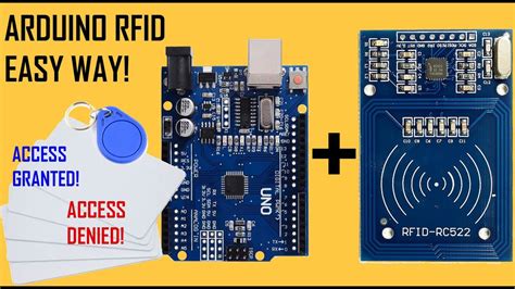 rfid controls reader m60|How to Use RC522 RFID Reader Module with Arduino for Access .